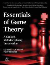 9781681732251-1681732254-Essentials of Game Theory: A Concise, Multidisciplinary Introduction (Synthesis Lectures on Artificial Intelligence and Machine Learning)