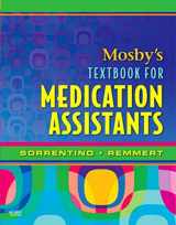 9780323046879-0323046878-Mosby's Textbook for Medication Assistants