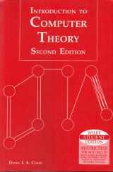 9789971512200-9971512203-Introduction To Computer Theory, 2nd