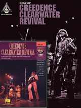 9781495013393-1495013391-Creedence Clearwater Revival Guitar Pack: Includes Best of Creedence Clearwater Revival Book and Creedence Clearwater Revival DVD (Guitar Recorded Versions)