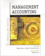 9780618461325-0618461329-Management Accounting a Strategic Focus a Modular Series (Prepared for Ansari, Cass and Wain Babson College IME3, Version 2.0)