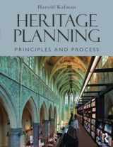9781138017924-1138017922-Heritage Planning: Principles and Process