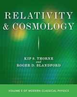 9780691207391-0691207399-Relativity and Cosmology: Volume 5 of Modern Classical Physics (Modern Classical Physics, 5)
