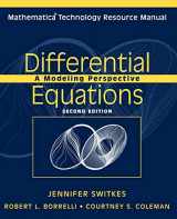 9780471483861-0471483869-Mathematica Technology Resource Manual to accompany Differential Equations, 2e