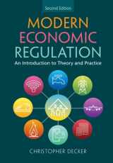9781316514511-131651451X-Modern Economic Regulation: An Introduction to Theory and Practice