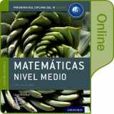 9780198364139-019836413X-IB Matematicas Nivel Medio Libro del Alumno digital en linea: Programa del Diploma del IB Oxford