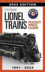 9781627009935-1627009930-Lionel Trains Pocket Price Guide 1901-2024