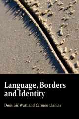 9780748669769-0748669760-Language, Borders and Identity