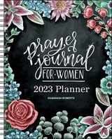 9781524875220-1524875228-Prayer Journal for Women 12-Month 2023 Monthly/Weekly Planner Calendar