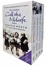 9789766705091-9766705097-The Complete Call the Midwife Stories Jennifer Worth 4 Books Collector's Gift-Edition (Shadows of the Workhouse, Farewell to the East End, Call the Midwife, Letters to the Midwife)