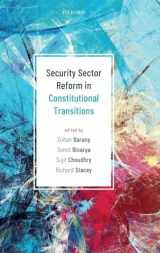9780198848943-0198848943-Security Sector Reform in Constitutional Transitions