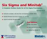 9780954681333-0954681339-Six Sigma and Minitab: A Complete Toolbox Guide for all Six Sigma Practitioners: WITH Six Sigma Tool Finder software licence (2nd edition)