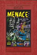 9780785135098-078513509X-Marvel Masterworks Atlas Era Menace: 1