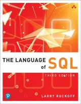 9780137632695-013763269X-Language of SQL, The