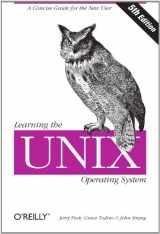 9780596002619-0596002610-Learning the UNIX Operating System, Fifth Edition
