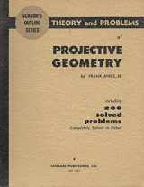 9780070026575-0070026572-Schaum's Outline Series Theory and Problems of Projective Geometry