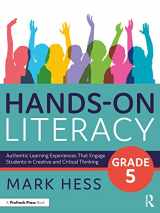9781032326245-1032326247-Hands-On Literacy, Grade 5