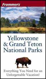 9780764542855-0764542850-Frommer'sYellowstone & Grand Teton National Parks (Park Guides)