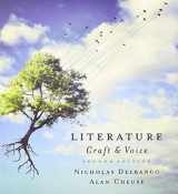 9780077647858-0077647858-Literature: Craft & Voice with Media Ops Setup ISBN Literature (SPARK) access card