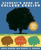9780205741786-0205741789-Student's Book of College English: Rhetoric, Reader, Research Guide, and Handbook, MLA Update Edition