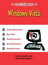 9781840247152-1840247150-The Beginner's Guide to Vista