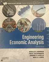9780190932015-0190932015-Engineering Economic Analysis 14th ed.