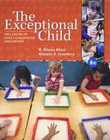9781285934969-1285934962-Bundle: The Exceptional Child: Inclusion in Early Childhood Education, 8th + CourseMate Access Code