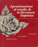9780394378329-0394378326-Aproximaciones al Estudio de la Literatura Hispanica