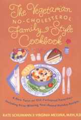 9780312136123-0312136129-The Vegetarian No-Cholesterol Family-Style Cookbook