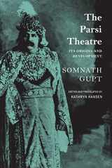 9781803092003-1803092009-The Parsi Theatre: Its Origins and Development (The India List)