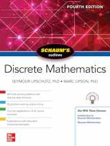 9781264258802-1264258801-Schaum's Outline of Discrete Mathematics, Fourth Edition (Schaum's Outlines)