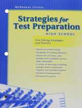 9780618202843-0618202846-Strategies for Test Preparation: High School