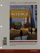 9780321864857-0321864859-Environmental Science: Toward a Sustainable Future, Books a la Carte Plus MasteringEnvironmentalScience with eText -- Access Card Package (12th Edition)