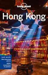 9781788680776-1788680774-Lonely Planet Hong Kong (Travel Guide)
