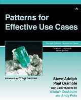 9780201721843-0201721848-Patterns for Effective Use Cases (The Agile Software Development Series)