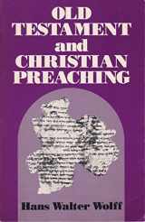 9780800619053-0800619056-Old Testament and Christian preaching