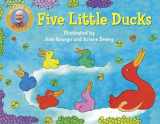 9780517800577-0517800578-Five Little Ducks (Raffi Songs to Read)