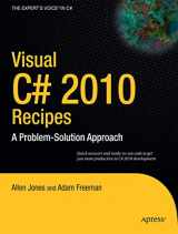 9781430225256-1430225254-Visual C# 2010 Recipes: A Problem-Solution Approach (Expert's Voice in C#)