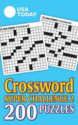 9781524860363-1524860360-USA TODAY Crossword Super Challenge 2: 200 Puzzles (USA Today Puzzles) (Volume 29)