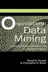 9781591401346-1591401348-Organizational Data Mining: Leveraging Enterprise Data Resources for Optimal Performance