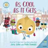 9780063045422-0063045427-The Cool Bean Presents: As Cool as It Gets: Over 150 Stickers Inside! A Christmas Holiday Book for Kids (The Food Group)