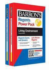9781506264875-1506264875-Regents Living Environment Power Pack Revised Edition (Barron's Regents NY)