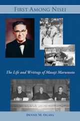9780824831417-0824831411-First Among Nisei: The Life and Writings of Masaji Marumoto (Peoples of Hawai'i, the Pacific, and Asia)