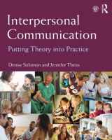 9780415807524-0415807522-Interpersonal Communication: Putting Theory Into Practice