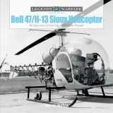 9780764353765-0764353764-Bell 47/H-13 Sioux Helicopter: Military and Civilian Use, 1946 to the Present (Legends of Warfare: Aviation, 1)