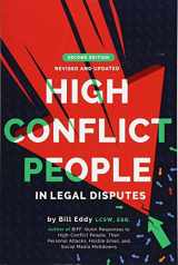 9781936268153-1936268159-High Conflict People in Legal Disputes