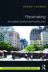 9781138124509-1138124508-Placemaking: An Urban Design Methodology (Routledge Research in Planning and Urban Design)
