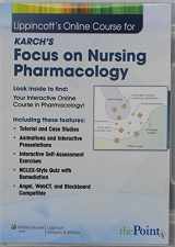 9781608311330-1608311333-Lippincott's Online Course for Karchs Focus on Nursing Pharmacology