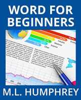 9781981834587-1981834583-Word for Beginners (Word Essentials)