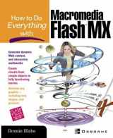 9780072222500-0072222506-How To Do Everything With Macromedia Flash(TM) MX